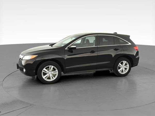 2014 Acura RDX Sport Utility 4D suv Black - FINANCE ONLINE - cars &... for sale in Arlington, District Of Columbia – photo 4