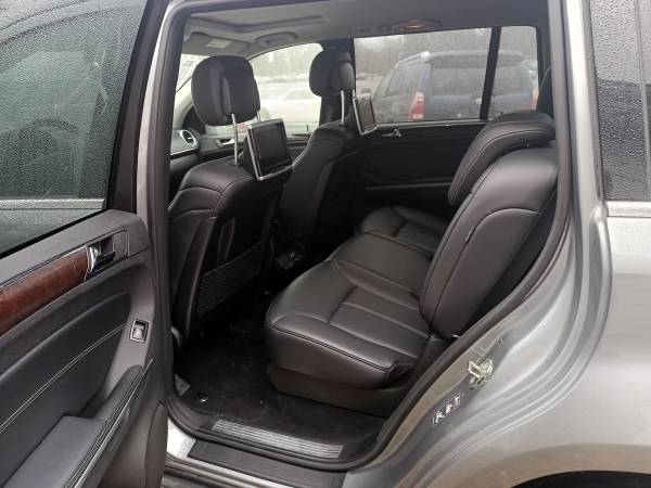 2012 Mercedes-Benz GL450 4Matic SUV 95K Miles - - by for sale in Suffolk, VA – photo 5