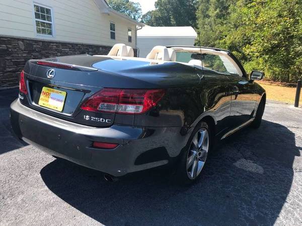 2010 LEXUS IS 250 AND $1,200 DOWN BUY HERE PAY HERE! for sale in Austell, GA – photo 18