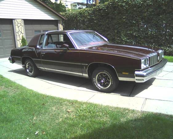 1978 Classic Olds Cutlass Supreme Brougham for sale in central NJ, NJ – photo 2