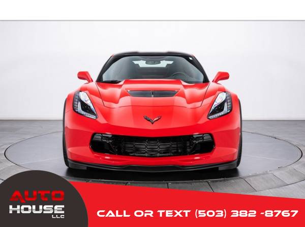 2017 Chevrolet Chevy Corvette 2LZ Z06 We Ship Nation Wide - cars & for sale in Portland, OK – photo 6