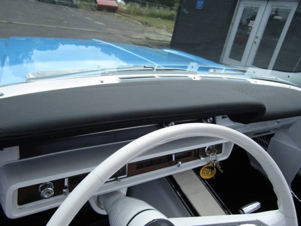 1966 FORD GALAXIE 500 CONVERTIBLE *SHOW QUALITY* RIDE TECH MOB STEEL... for sale in Milwaukie, OR – photo 22