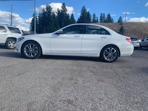 2017 Mercedes-Benz C-Class - Financing Available! - cars & trucks -... for sale in Kalispell, MT – photo 4