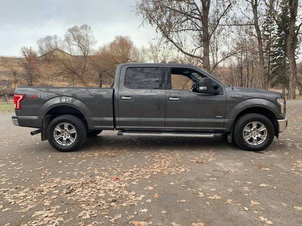 2017 Ford F150 SuperCrew Cab - Financing Available! - cars & trucks... for sale in Kalispell, MT – photo 5