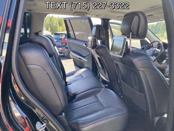 2010 MERCEDES-BENZ GL-CLASS GL 550 - cars & trucks - by dealer -... for sale in Somerset, MN – photo 8