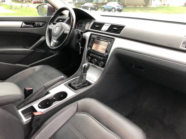 2013 VW VOLKSWAGEN PASSAT SE 2.5L IMMACULATE CONDITION LEATHER 2... for sale in BLUE SPRINGS, MO – photo 21