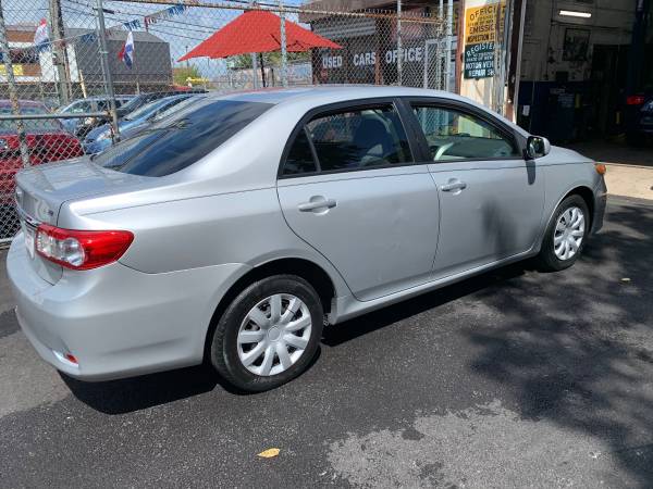 2011 Toyota Corolla LE - cars & trucks - by dealer - vehicle... for sale in STATEN ISLAND, NY – photo 5