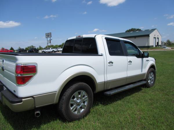 2010 Ford f-150 Lariat for sale in Andover, KS – photo 4