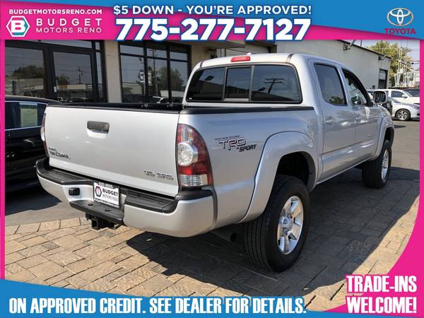2009 Toyota Tacoma - cars & trucks - by dealer - vehicle automotive... for sale in Reno, NV – photo 3
