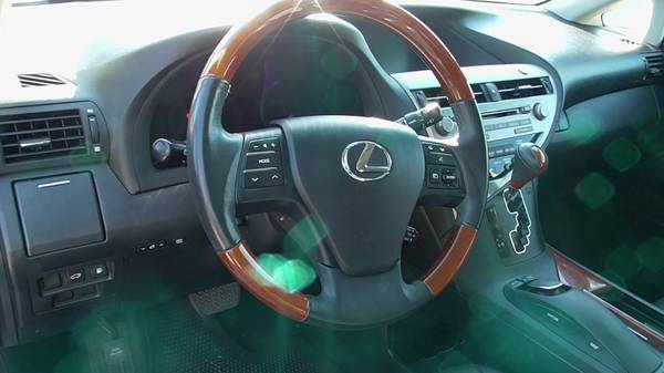 2010 Lexus RX450h Hybrid Nav Camera All Power Low Miles Clean Title... for sale in San Jose, CA – photo 8