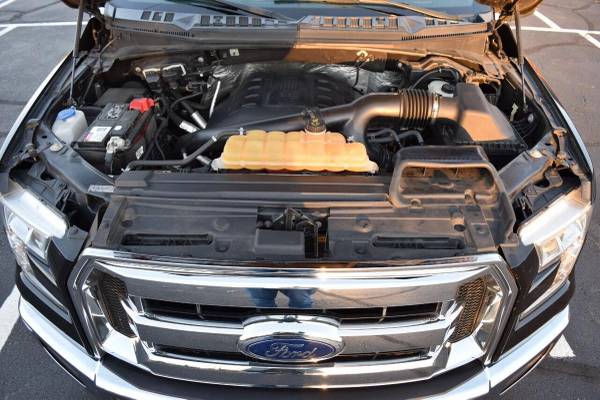 2016 Ford F-150 F150 F 150 XLT 4x4 4dr SuperCrew 6 5 ft SB PROGRAM for sale in Knoxville, TN – photo 12