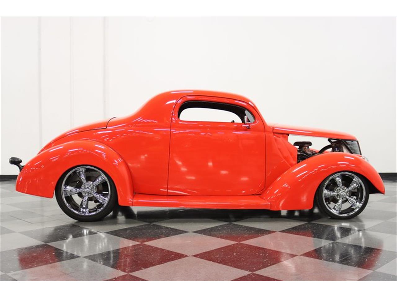 1937 Ford 3-Window Coupe for sale in Fort Worth, TX – photo 16