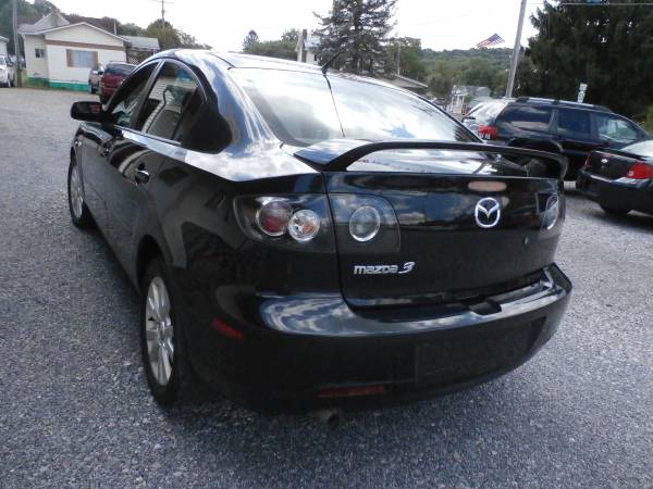 2008 Mazda 3 - cars & trucks - by dealer - vehicle automotive sale for sale in coalport, PA – photo 3