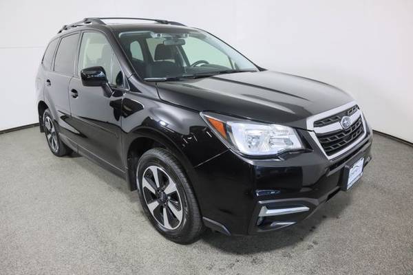 2017 Subaru Forester, Crystal Black Silica - cars & trucks - by... for sale in Wall, NJ – photo 7