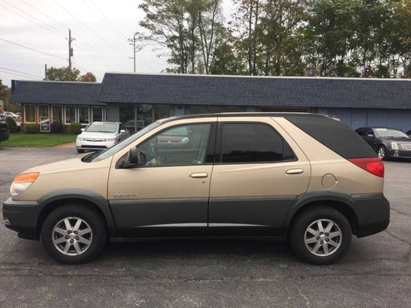 2003 *Buick* *Rendezvous* *CX FWD* TAN for sale in Muskegon, MI – photo 3