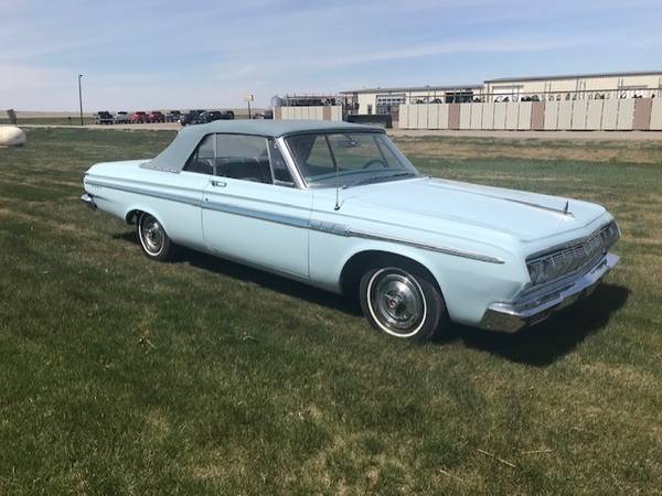 1964 Plymouth Fury Convertible for sale in Strasburg, SD – photo 7