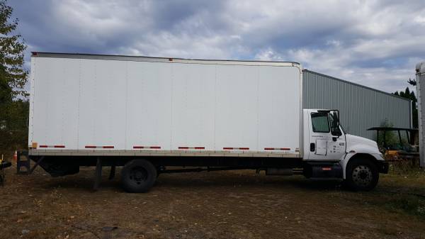 2004 INTERNATIONAL TK 430 for sale in Happy valley, OR – photo 3