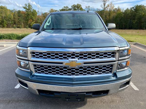 2014 Chevrolet Silverado LT 4X4 - cars & trucks - by dealer -... for sale in Raleigh, NC – photo 2