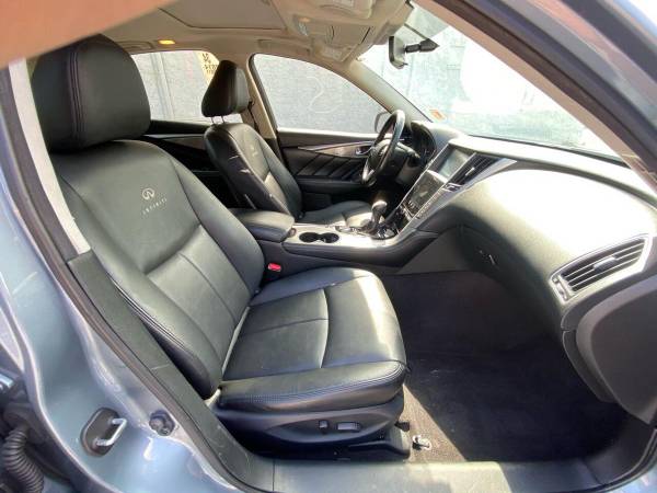 2014 Infiniti Q50 Sport 4dr Sedan - - by dealer for sale in TAMPA, FL – photo 18