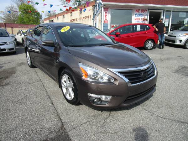 2013 NISSAN ALTIMA SL EXCELLENT CONDITION! - - by for sale in NEW YORK, NY – photo 3
