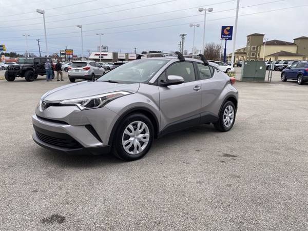 2019 Toyota C-hr - - by dealer - vehicle automotive sale for sale in Somerset, KY – photo 9