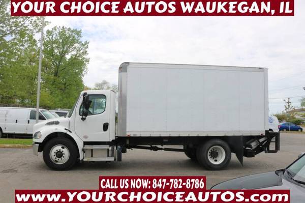 2015 *FREIGHTLINER**M2 106* DRW BOX/COMMERCIAL TRUCK HUGE SAPCE... for sale in Chicago, IL – photo 2