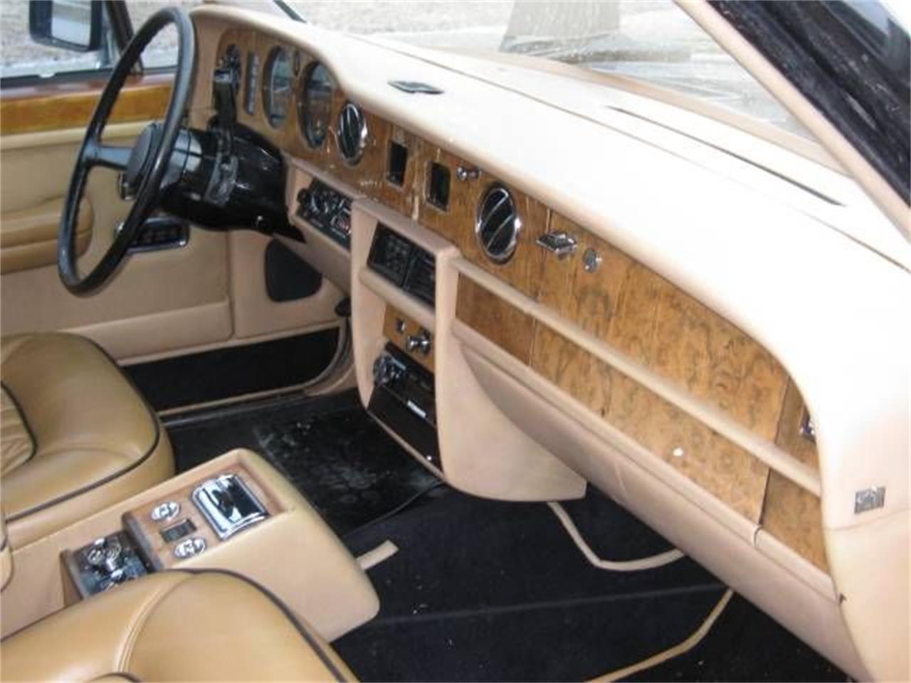 1985 Rolls-Royce Silver Spirit for sale in Cadillac, MI – photo 15