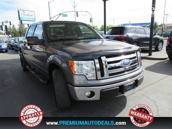 2009 Ford F-150 XLT 4x2 4dr SuperCrew Styleside 5.5 ft. SB BEST PRICE for sale in Sacramento , CA – photo 7
