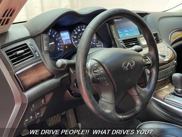 2012 Infiniti M35h 4dr Sedan We Can Get You Approved For A Car! for sale in Temple Hills, PA – photo 17