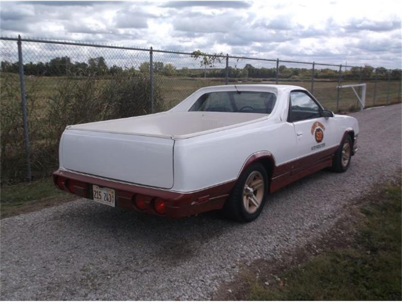 1979 Chevrolet El Camino for sale in Cadillac, MI – photo 2