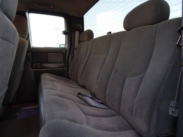 2003 Chevrolet Silverado 1500 LS Ext. Cab Short Bed 4WD - cars &... for sale in Spencerport, NY – photo 12