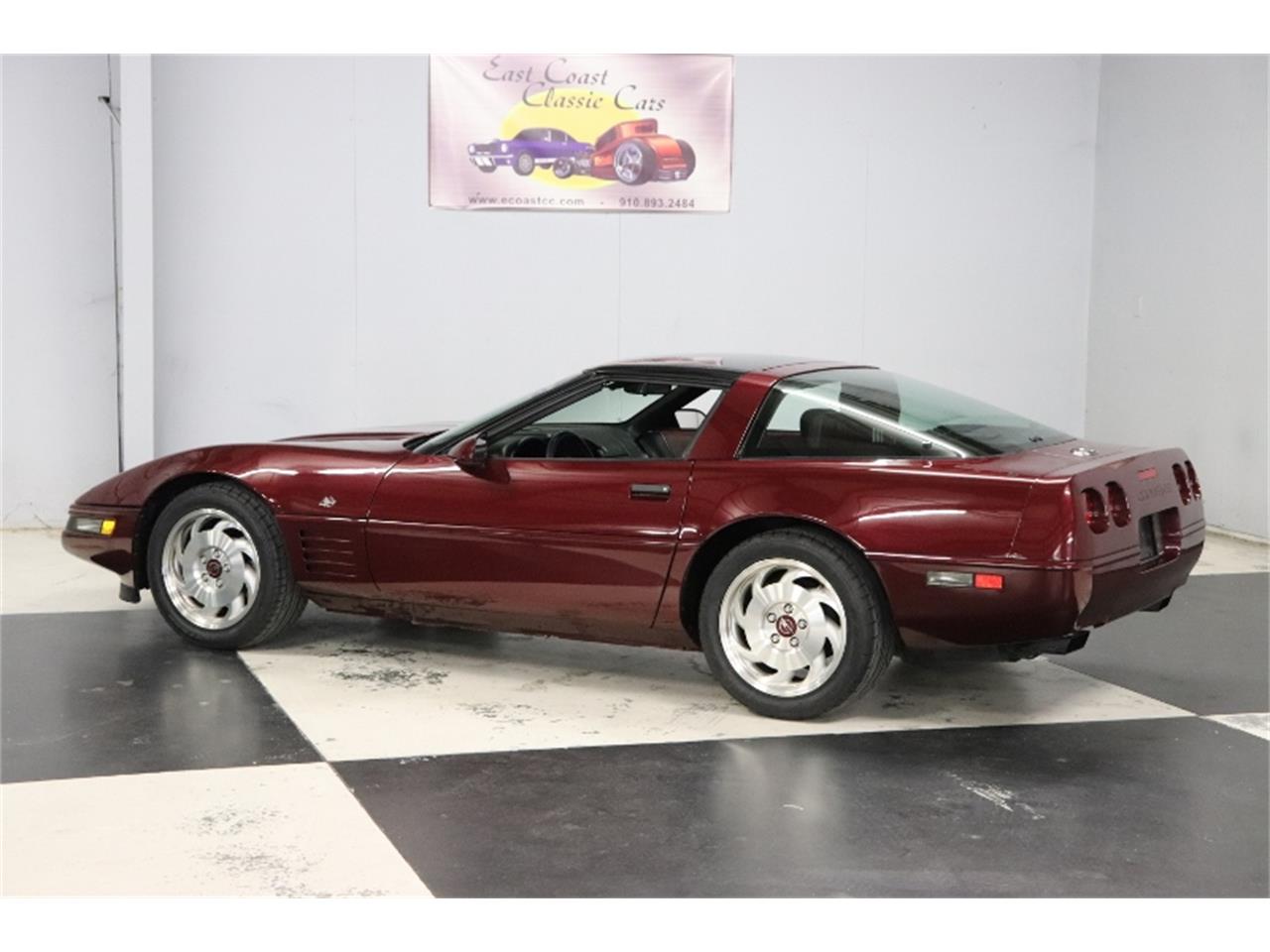 1993 Chevrolet Corvette for sale in Lillington, NC – photo 3