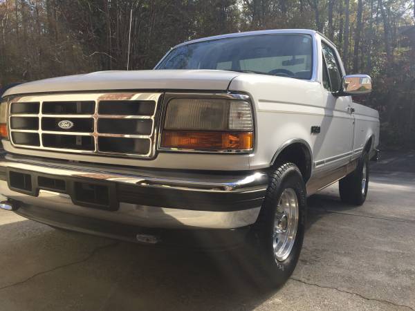 96 Ford F150 Nice truck - cars & trucks - by owner - vehicle... for sale in Morganton, NC – photo 16