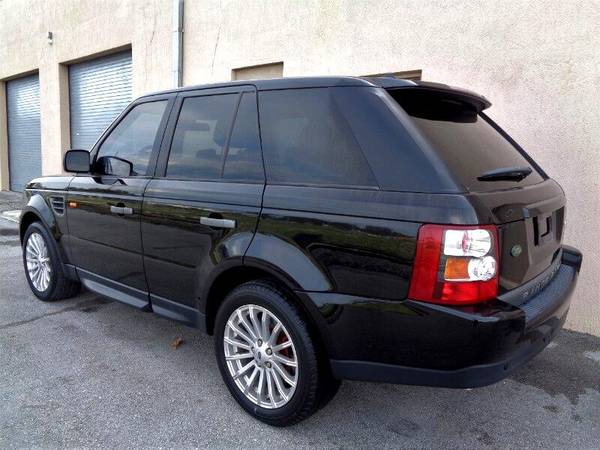 2008 Land Rover Range Rover Sport 4WD 4dr HSE - Special Savings! -... for sale in Miami, FL – photo 5