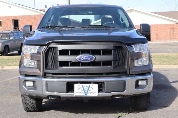 2016 Ford F-150 4x4 4WD F150 XL Truck - - by dealer for sale in Longmont, CO – photo 12