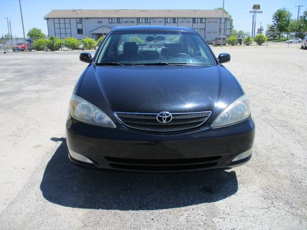 03 Toyota Camry Loaded Leather Sun as low as 900 down and 73 a week for sale in Oak Grove, MO – photo 2