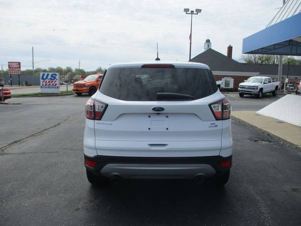 2017 Ford Escape SE - - by dealer - vehicle automotive for sale in BLUE SPRINGS, MO – photo 4