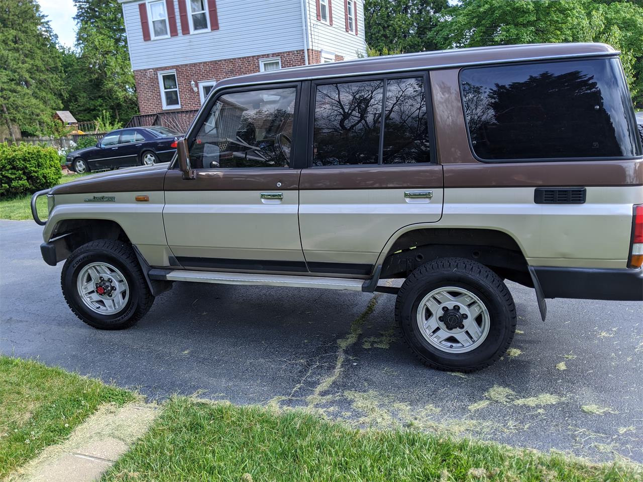 1991 Toyota Land Cruiser FJ for sale in Lutherville, MD – photo 4