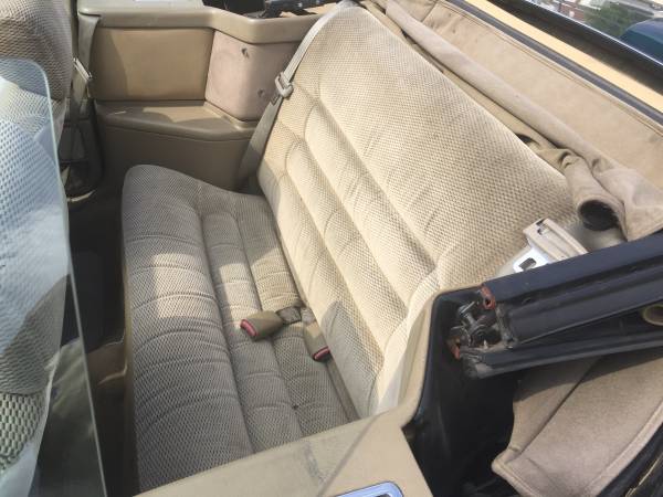 1994 Chrysler le baron convertible for sale in Allentown, PA – photo 8