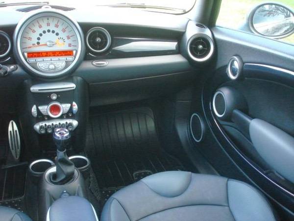 2010 Mini Cooper Clubman S -6 Speed/Leather/Bluetooth/Xenon... for sale in Allentown, PA – photo 16