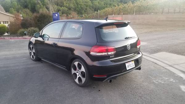 2010 VW GTI Low Milage and just rebuilt engine! for sale in Napa, CA – photo 4