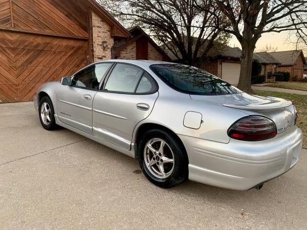 2003 Pontiac Grand Prix GT - cars & trucks - by owner - vehicle... for sale in Oklahoma City, OK – photo 6