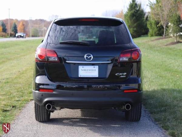 2013 Mazda CX-9 Grand Touring AWD - cars & trucks - by dealer -... for sale in NOBLESVILLE, IN – photo 5