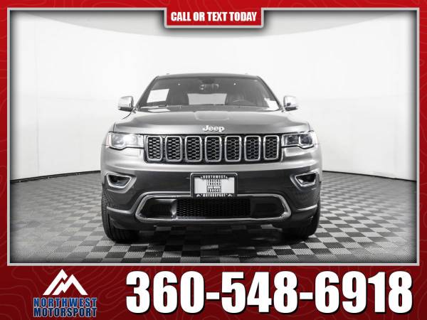 2018 Jeep Grand Cherokee Limited 4x4 - - by dealer for sale in Marysville, WA – photo 8