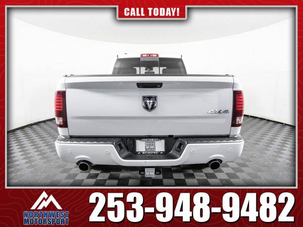 2014 Dodge Ram 1500 Sport 4x4 - - by dealer for sale in PUYALLUP, WA – photo 6