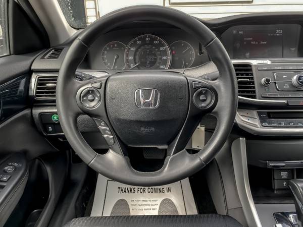 2013 Honda Accord Sdn 4dr I4 CVT Sport - - by dealer for sale in Ontario, NY – photo 18