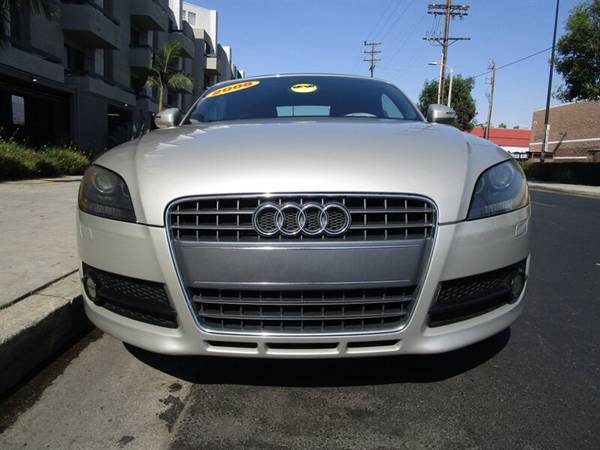 2008 Audi TT 2.0T 1000 Down Everyone Approved - cars & trucks - by... for sale in Panorama City, CA – photo 8