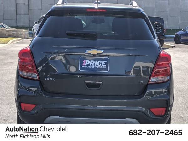 2017 Chevrolet Trax LT SKU:HB175926 Wagon - cars & trucks - by... for sale in North Richland Hills, TX – photo 8