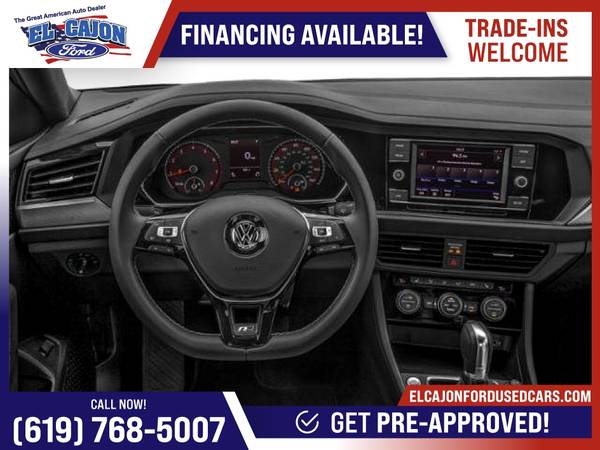 299/mo! - 2019 Volkswagen Jetta 1 4T 1 4 T 1 4-T FOR ONLY - cars & for sale in Santee, CA – photo 7