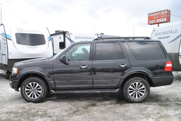 2015 Ford Expedition XLT, 4x4, 3 5L, V6, 3rd Row, Extra Clean! for sale in Anchorage, AK – photo 2